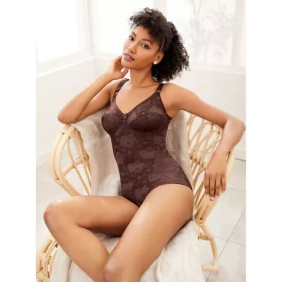 Ashro Lace Shapewear Size 40B - Picture 1 of 9